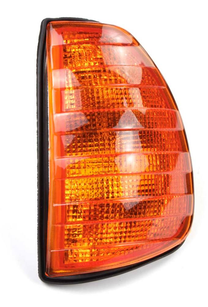 Mercedes Turnsignal Light - Driver Side (Amber) 0008208821 - URO Parts 0008208821